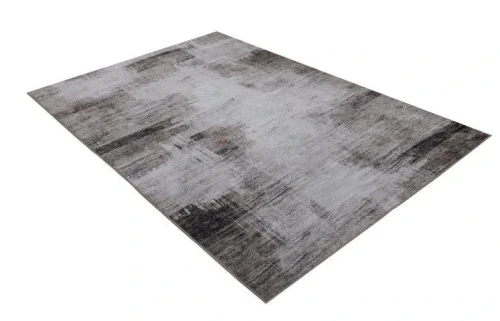 Rzut z boku na beżowy dywan vintage Obsession Avantgarde AVG 102