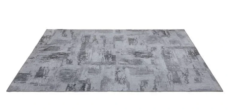 Szary dywan vintage Obsession Avantgarde AVG 103 w poziomie