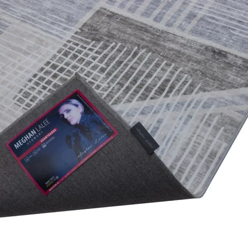 Antypoślizgowy spód dywanu vintage Obsession Avantgarde AVG 104 taupe