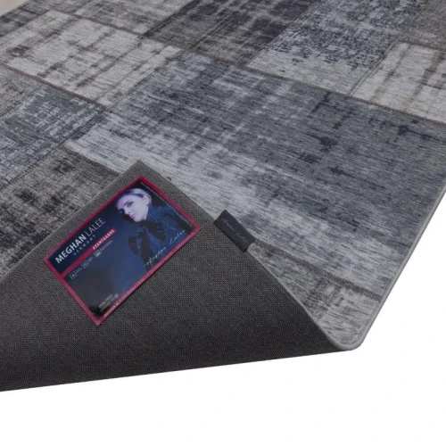 Antypoślizgowy spód szarego dywanu vintage Obsession Avantgarde AVG 106