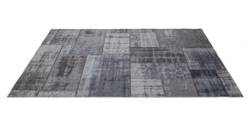 Szary dywan vintage Obsession Avantgarde AVG 106 w poziomie