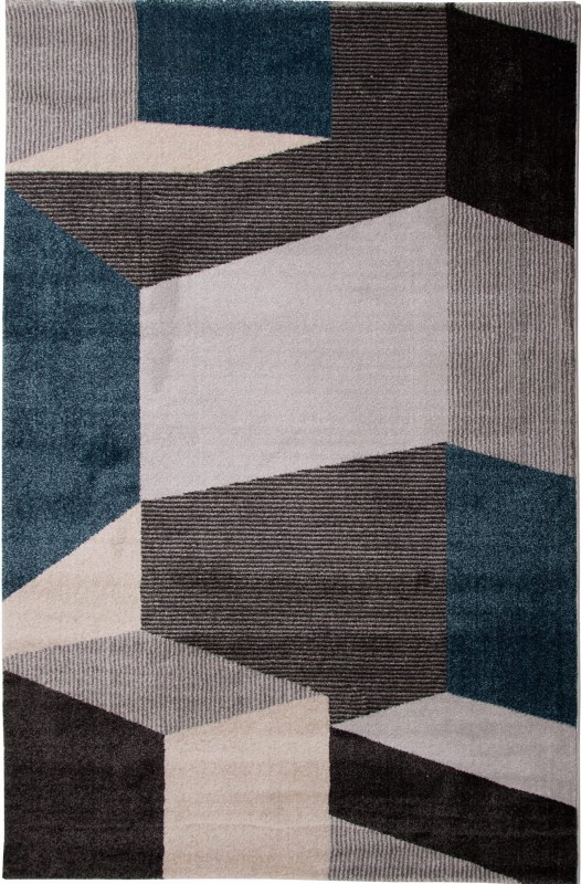 Dywan LARA E543A Blue _dywanywitek_pl_