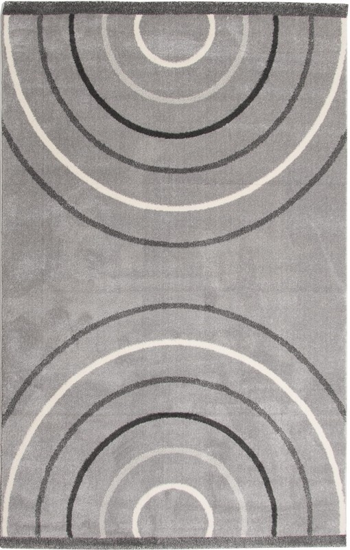 Dywan LARA L410A l.grey/d.grey _dywanywitek_pl_