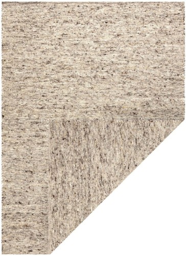 Dywan wełniany płaskotkany Nepal 1200 natural piaskowy
