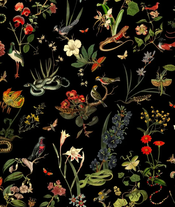 Tapeta Secret Garden.webp