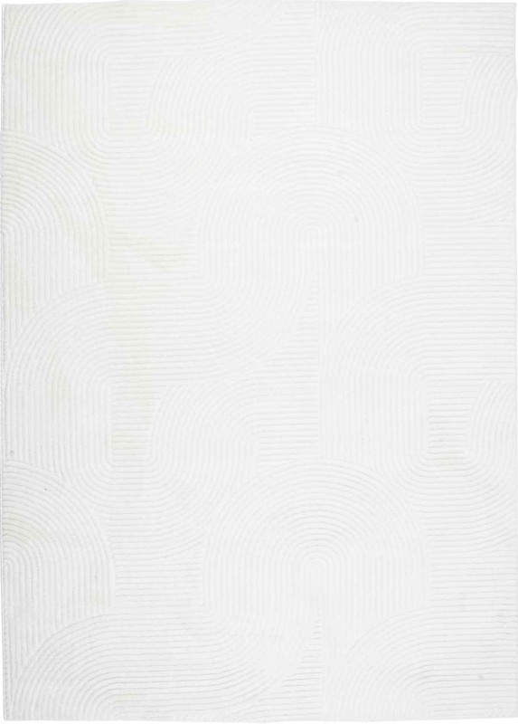Dywan pluszowy Stilo New abstrakcyjny ivory