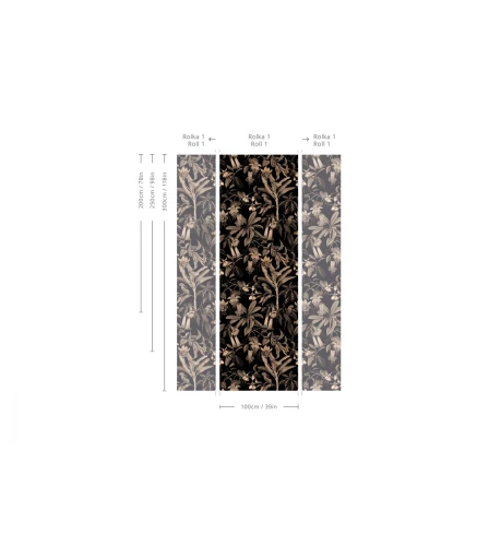 Wymiary tapety Frida Sepia.webp