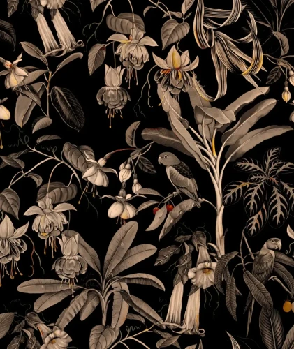 Tapeta Frida Sepia Wallcolors