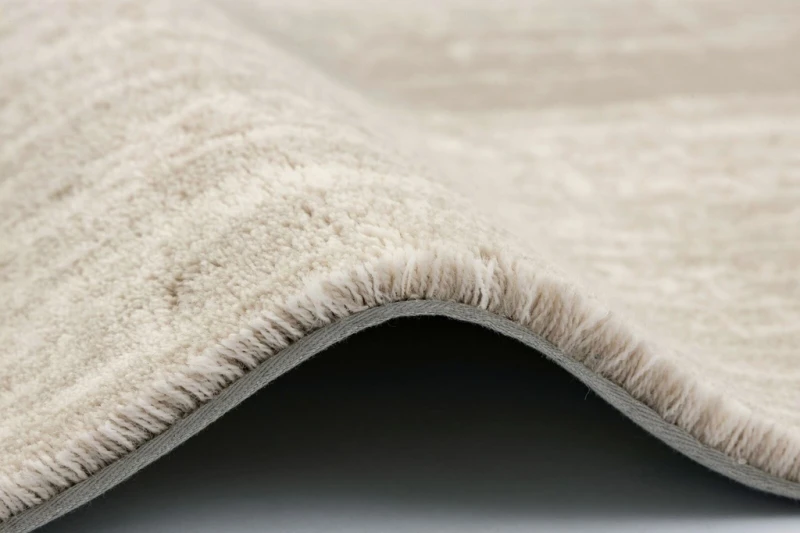 Binding  dywanu wełnianego Agnella Agnus Brush Lines beż (binding)