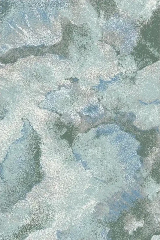 Dywan nowoczesny FD Lida Azores miętowy