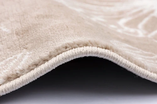 Runo dywanu nowoczesnego FD Lida Colias jasny beż