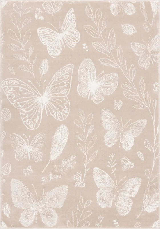 Dywan nowoczesny FD Lida Colias jasny beż