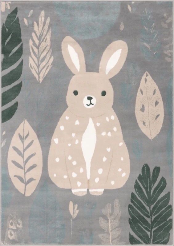 Dywan dziecięcy FD Lida Kuniklo jasny beż