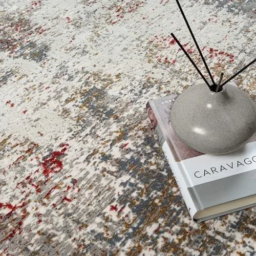 Runo dywanu vintage Fabia 71290 110 multi