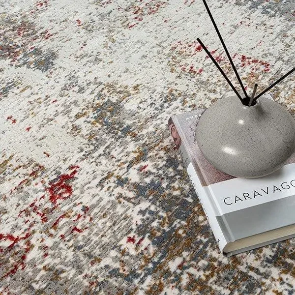 Runo dywanu vintage Fabia 71290 110 multi