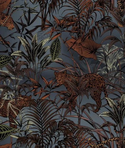 Tapeta z dzikimi kotam Jaguar.webp