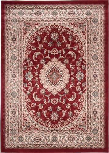 Dywan 6956A RED DUBAI BIL_dywanywitek_pl_