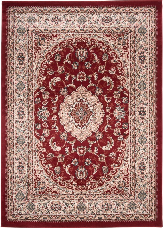 Dywan 6956A RED DUBAI BIL_dywanywitek_pl_