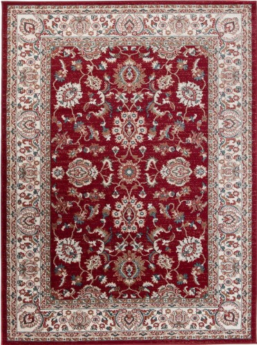 Dywan L748A RED DUBAI BIL _dywanywitek_pl_