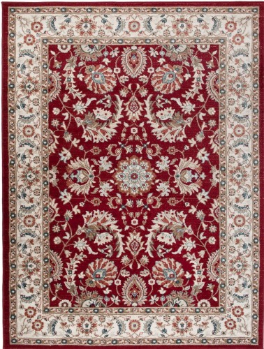 Dywan L752A RED DUBAI BIL _dywanywitek_pl_