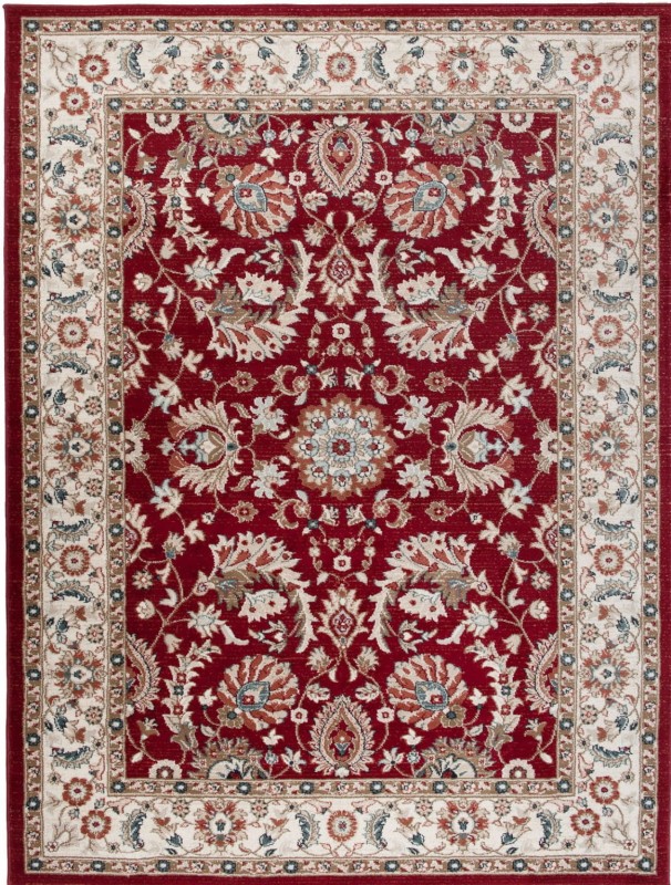 Dywan L752A RED DUBAI BIL _dywanywitek_pl_