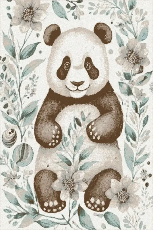 Dywan dziecięcy FD Lida Pando miętowy