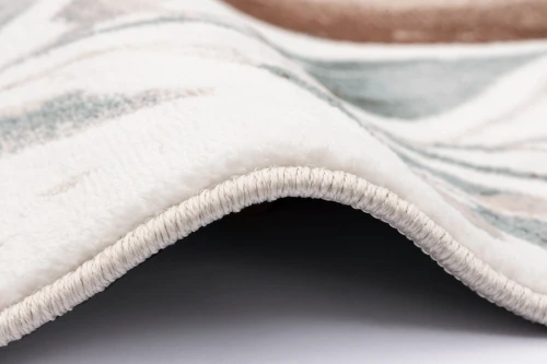 Obszycie dywanu dziecięcego FD Lida Pando miętowy