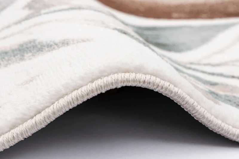 Obszycie dywanu dziecięcego FD Lida Pando miętowy