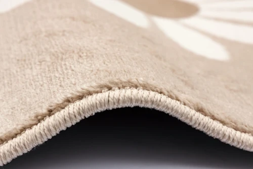 Runo dywanu dziecięcego FD Lida Stokroty jasny beż