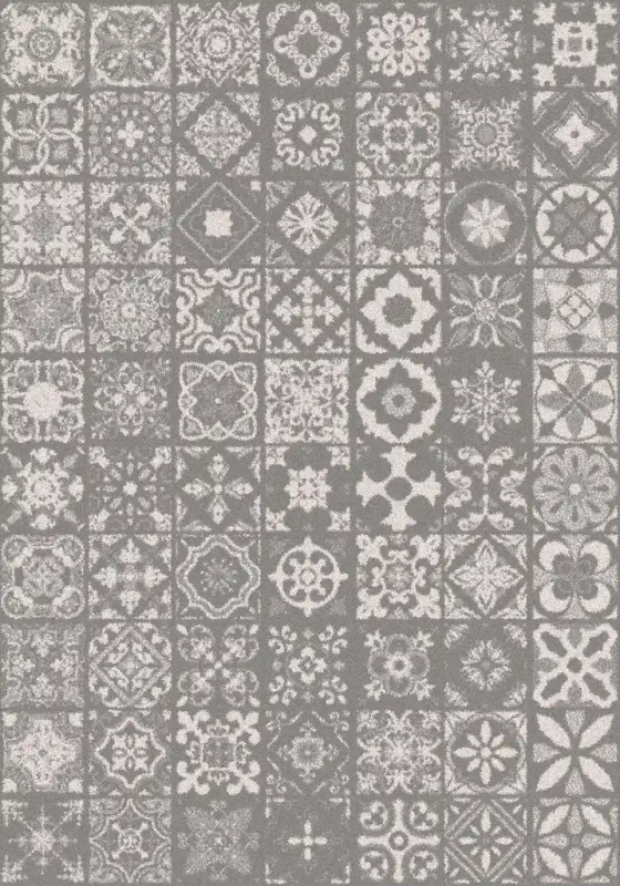 Dywan z efektem 3D FD Lori Redge len