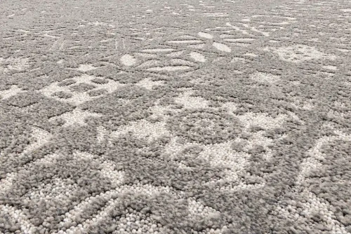 Runo dywanu z efektem 3D FD Lori Redge len