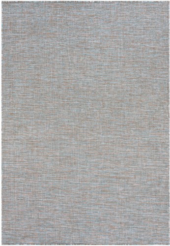 Dywan zewnętrzny 6365A blue Veranda HGL