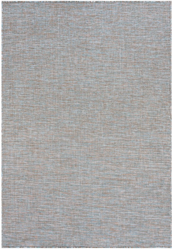 Dywan zewnętrzny Veranda 6365A niebieski