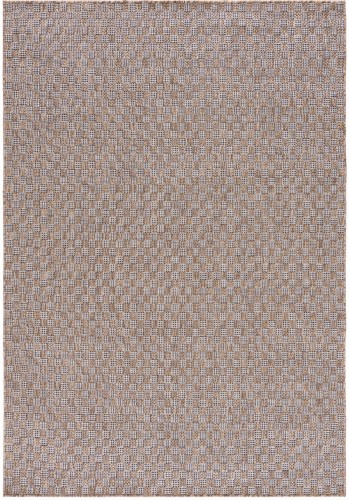 Dywan zewnętrzny KM26A brown Veranda MAA