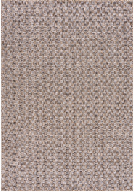 Dywan zewnętrzny Veranda KM26A brązowy