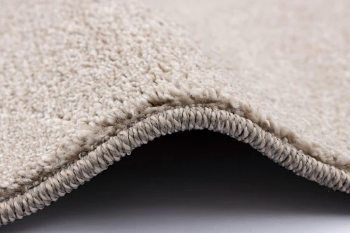 Obszycie dywanu nowoczesnego 3D FD Lori Wave perła