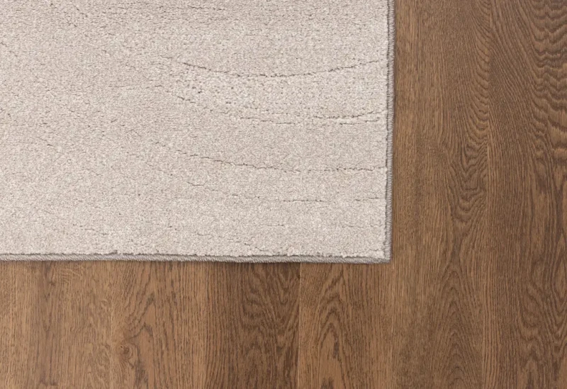 Runo dywanu nowoczesnego 3D FD Lori Wave perła