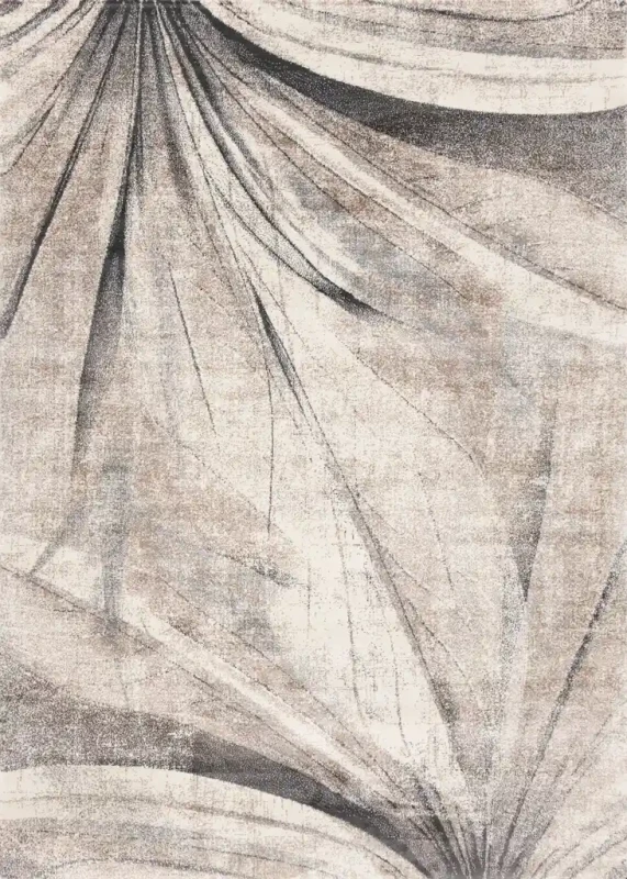 Dywan nowoczesny FD Lush Lilim popiel (binding)