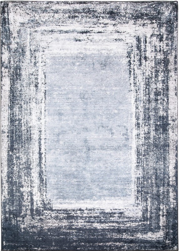 Dywan vintage 23670 Print Toscana szary