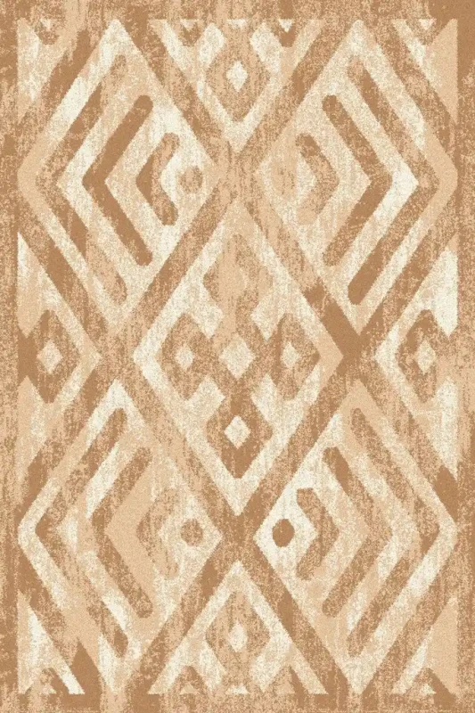 Dywan nowoczesny FD Optimal Urto miód