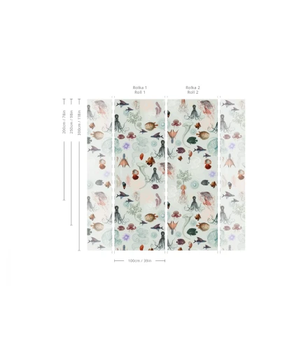 Wymiary tapety Underwater World Light.webp