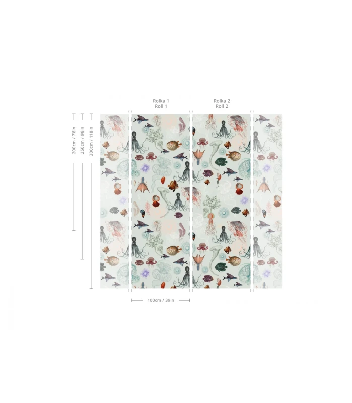 Wymiary tapety Underwater World Light.webp