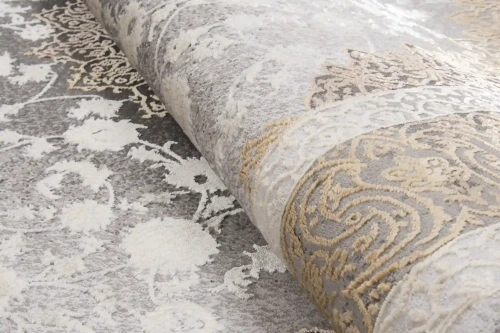 Runo dywanu klasycznego Deluxe 9091 beige