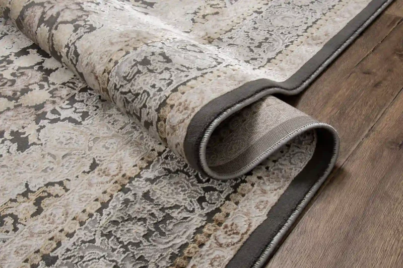 Spód dywanu klasycznego Deluxe 9092 beige