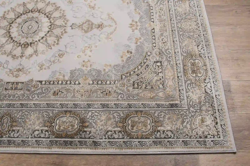 Obszycie dywanu klasycznego Deluxe 9093 beige