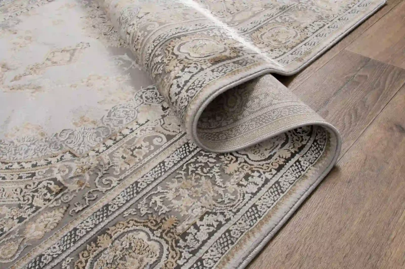 Spód dywanu klasycznego Deluxe 9093 beige