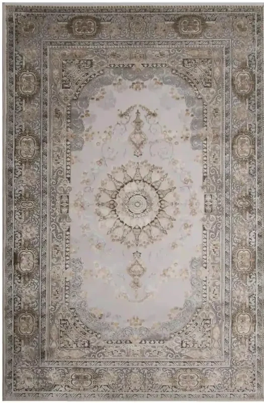 Dywan klasyczny Deluxe 9093 beige