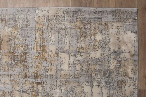 Przybliżenie dywanu nowoczesnego Deluxe 9095 beige