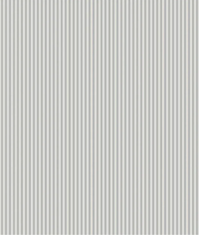 Tapeta w paski pionowe Stripe Tranquil Blue.webp