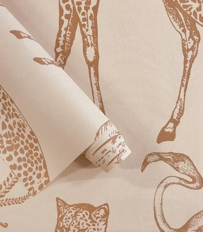 Rolka tapety Safari Beige.webp